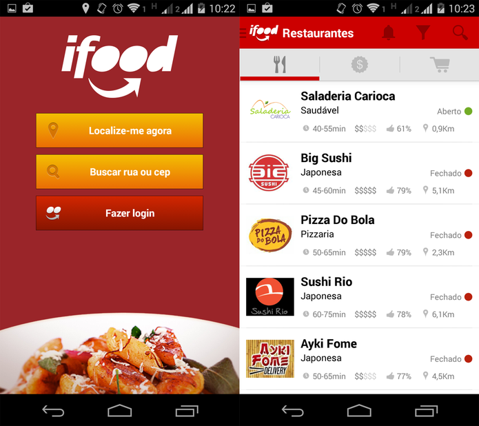 Ifood nova agência e foco no exterior Caderno Mercado